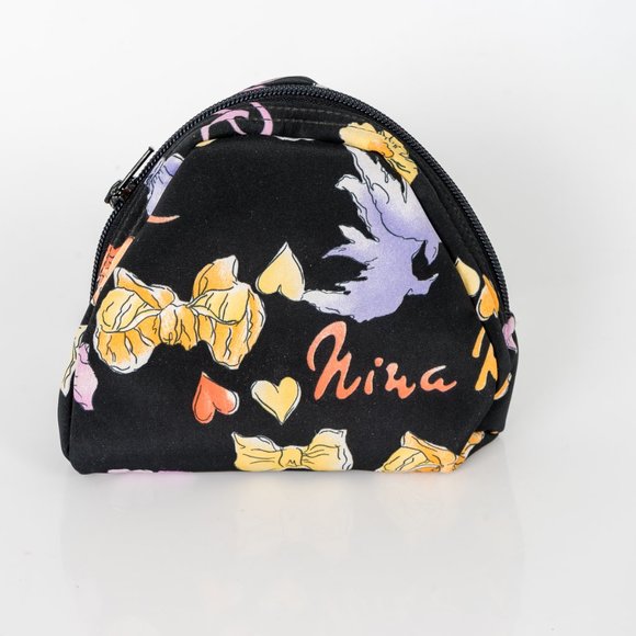 NWOT Nina Ricci Paris make up bag - Picture 1 of 5